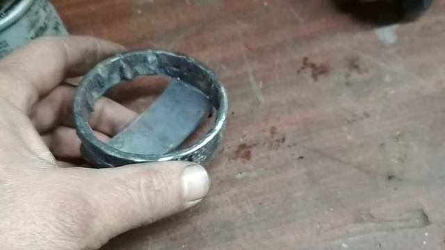 Ключ для масляного фильтра за 7 минут. смотреть онлайн