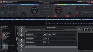 Virtual DJ 2021 Tutorial STEMS Set Up