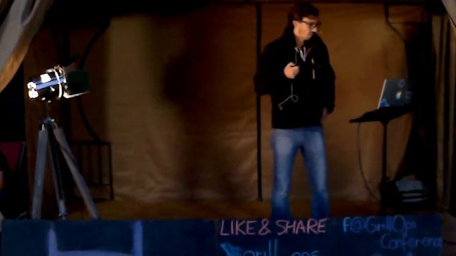 GrillOps Conference 2019 - From Containers to Kubernetes Operators by Philipp Krenn смотреть онлайн