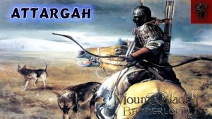 Attargah - Old Turkic War Song #Bannerlord