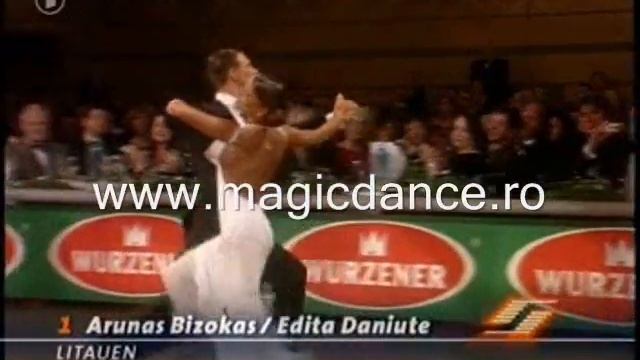 ARD.Masters.2005. vals by Magic Dance Bucuresti смотреть онлайн