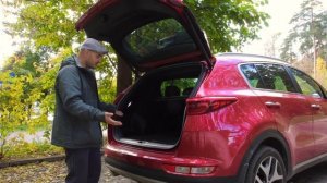 Kia Sportage 2017 тест-драйв: Просто выгоден и точка