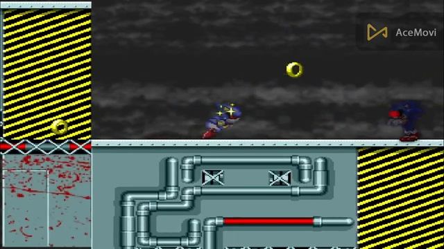 Соник exe Начало Кошмара! Все экраны Сдаёшься и чуть пояснения! ► Sonic.Exe: Nightmare Beginning #3