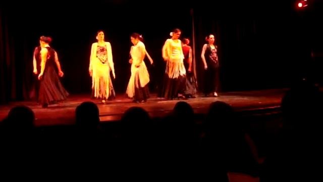 julissa arce FLAMENCO TIENTOS смотреть онлайн