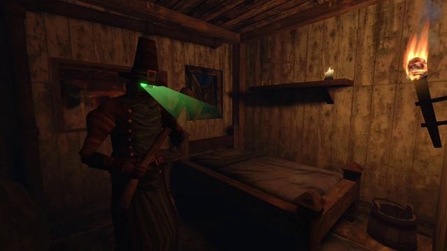 (GLOOMWOOD) All Woodsman voice lines смотреть онлайн