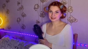мои укладки и любимая фен-щётка Dykemann Bürste W-12 ✨