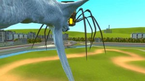 АКУЛА САМОЛЁТ РАСТЁТ КАЖДУЮ МИНУТУ В ГАРРИС МОД! САМАЯ БОЛЬШАЯ AIRCRAFT SHARK В МИРЕ В Garry`s Mod!