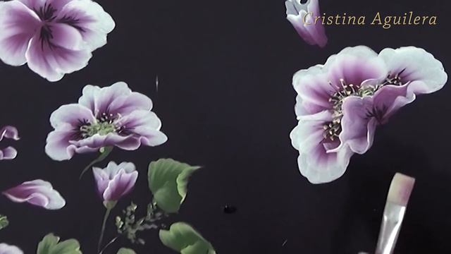 Pintar anémonas II смотреть онлайн