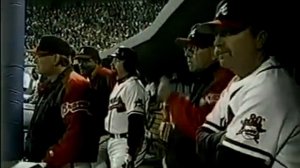 1995 World Series Game 1 Cleveland @ Atlanta