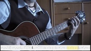 Let her go - Passenger (гитара, разбор и табы)