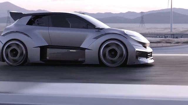 New Nissan Concept 20 23 смотреть онлайн