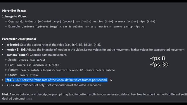 ▶️Полный гайд по Morph Studio AI: настройка качества, движения, формата, все команды смотреть онлайн
