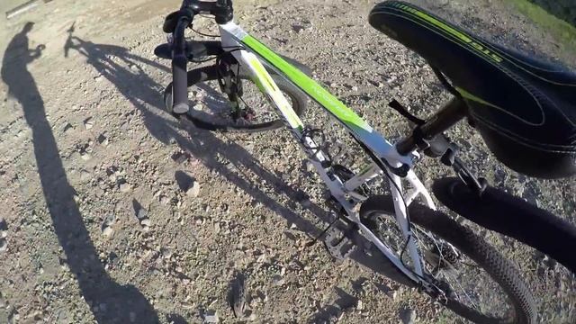 Обзор велосипеда Stinger Aragon 250D 2016 смотреть онлайн