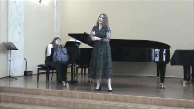 Debussy Fleur des blés Тетяна Куничак смотреть онлайн