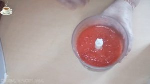 ЗАМОРАЖИВАЕМ ТОМАТНЫЙ СОК__как самостоятельное блюдо и для заправки борща