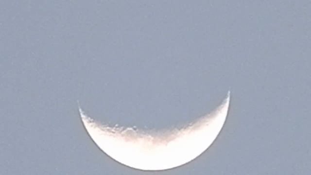 Prueba HD toma de la luna con la cámara Olympus SZ-14 смотреть онлайн