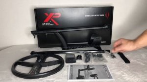 Металлоискатель XP ORX + 28X35