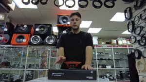 Обзор и сравнение - DL Audio Gryphon Pro 165 Neo и DL Audio Gryphon Pro 165