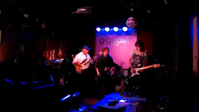 'Armed and Ready' Michael Schenker Group (Cover) @Gigabar Tokyo, 2019 смотреть онлайн