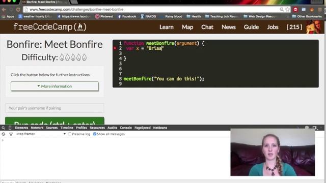 Computer Basics 19: How Variables work in Code