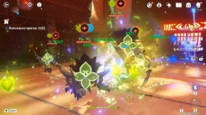 Зачем нужен Кавех Genshin Impact