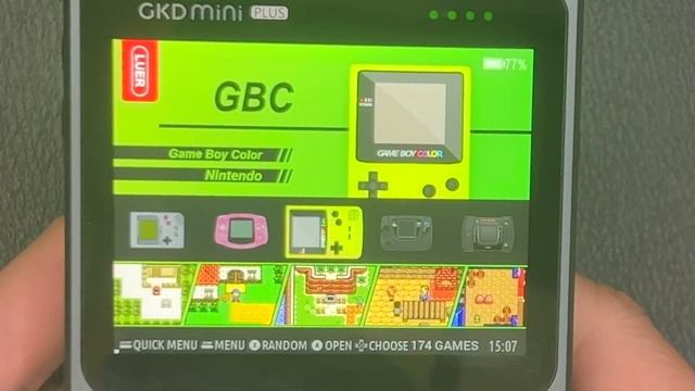 GKD Mini Plus Handheld Review