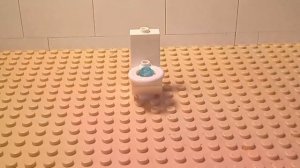 Skibidi Toilet LEGO | How to build Skibidi Toilet