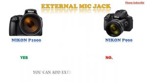 Nikon P1000 vs Nikon P900 | Nikon P900 vs Nikon P1000 | Straight to the point |