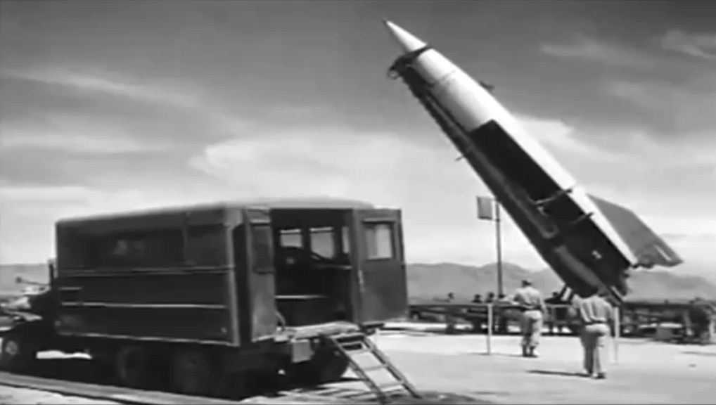 Нациская Германия. Запуски ракет ФАУ 2. Nazi Germany. FAU missile launches 2.