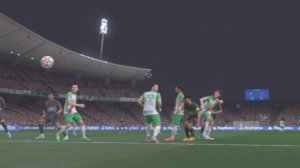 PSG vs SK RAPID WIEN FIFA 22 PS5 Realistic Gameplay & Graphics MOD Ultimate Difficulty Career