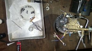 керхер К7.91 ремонт ч.6