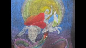 "Едет рыцарь на коне" - песни к празднику св.Михаила в вальдорфской школе