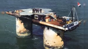 Силэнд - самое маленькое государство в мире!