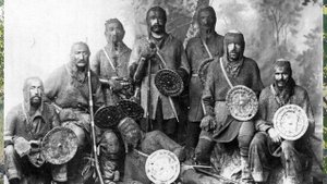 Легенда горы Тебулосмта (сказание об отважном чеченском герое Идиге)