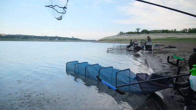 МИХАИЛ КАРЕПИН ОТКРЫТИЕ СЕЗОНА 2020!!! Симферопольское водохранилище смотреть онлайн