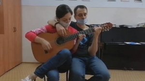 Мексиканская песня "Кукарача"))