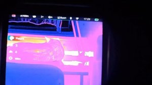 iRay Geni GH50R- меню тепловизионного прицела