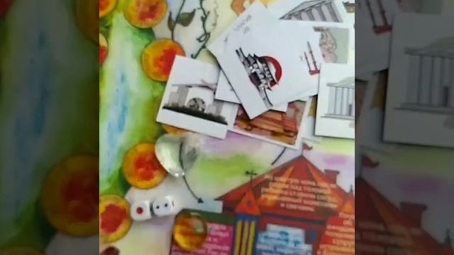 Настольная игра-тренинг для беременных женщин