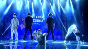 Atai Omurzakov | En İyi Dans | 6.Sezon | Yetenek Sizsiniz Türkiye