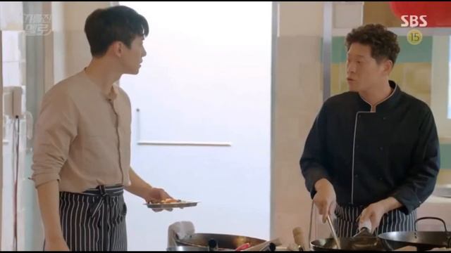 Дорамы о владельцах кафе, ресторанов и баров. смотреть онлайн