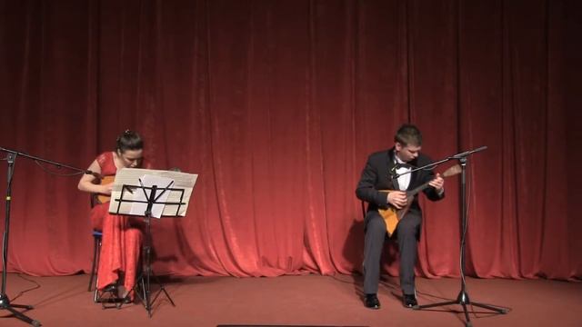 A. Arkhipovsky. “Cinderella” /A.Архиповский ЗОЛУШКА