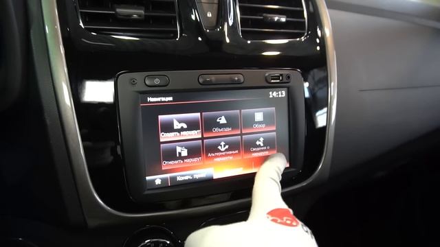 Renault Sandero Stepway 2019 1.6 (113 л.с.) MT Drive - видеообзор смотреть онлайн