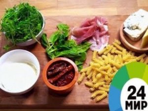 Вкусы мира: тако, фузилли, крисп - МИР 24