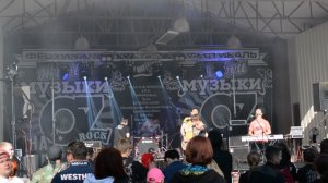 RadioLIFE - Не верю никому (live in OZ-Rock Fest) 