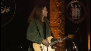 Philip Sayce in Jeff Healey "Montreux Jazz Festival" - 1997"