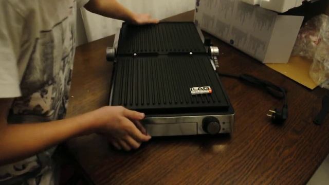 Opiekacz Silvercrest Kitchen Tools Grill 3w1 - 2000 W смотреть онлайн