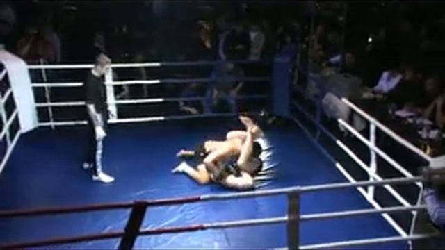 Панкратион Бурятия