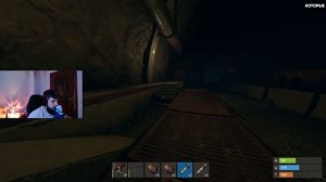 БЗДЕН как Кошмарил Кланы в РАСТ/RUST✂️