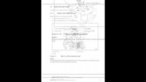 Mercedes Benz MBE 4000 Engine - Service Manual / Repair Manual