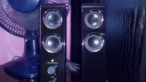 Creative I-Trigue 2300 18-Watts Active 2.0 Speakers